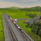Öllieferung mit LKW Unterstützung