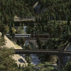 Meienreussbrücken (Gotthard-Wassen)