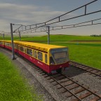 WIP - Berliner S-Bahn "Toaster" - BR 480 (Neue Details)
