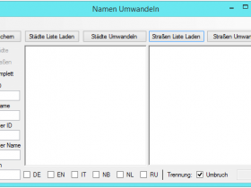 TF Mod Creation Tool (Town and Streetnames)