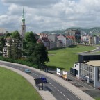 Aarburgerstrasse in Perspektive