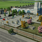Bahnhofsvorplatz