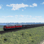Sylt Shuttle nach Westerland