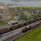 Güterbahnhof Watton 7