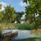 Naherholungsgebiet 2 Camping am Weiher