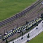 weiterbau nach Karlsbach Hbf - WIP