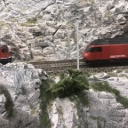 Zugbegegnung