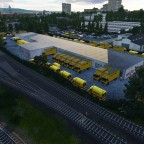 DHL Lager