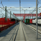 In Mitten der Gleise 03