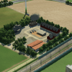 Erster, kleiner Bauernhof