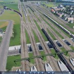 Bonn Hauptbahnhof ausfahrt Richtung Norden