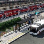 Bahnhof Laatzen