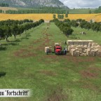 Obstbau Fortschritt