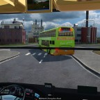 Travel by bus~