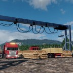 A day in the wood processing plant~  (5-in-1)