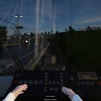 Mitfahrt in der Seelowtalbahn