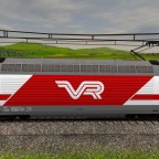 VR Sr2 [Nordisches DLC]