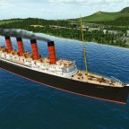 RMS Lusitania