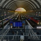 Dresden Hauptbahnhof