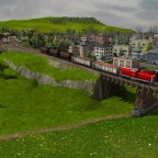 Güterbahnhof Watton 6