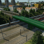 Betrieb auf der Nordbahn