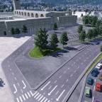 Hauptbahnhof Parkplatz