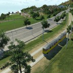 Unterwegs mit der Überland-Straßenbahn