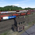 Zusammenstellung der neuen Züge nach dem Rollberg