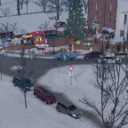 Bild zum 3. Advent 🕯️🕯️🕯️ : Dorf in Weihnachtsstimmung