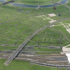 Überblick über die Stadt