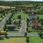 Auf dem Land