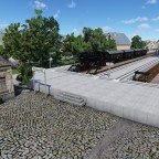 Endhaltestelle Grossenhain