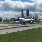 Tristar landing