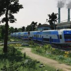 [TpF1] Elefant maintaining factory - city line