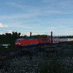 PbZ in der Morgensonne