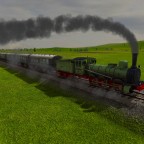 BR 53 preuss. G3 / Wuppertal - Osnabrück