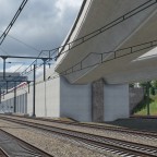 New station