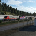 Empire Builder in Essex, MT