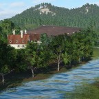Der Stille Bach im Obersietzfeld