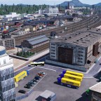 Ulm Rangierbahnhof