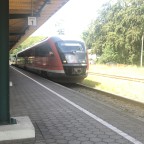 Usedom Bäderbahn