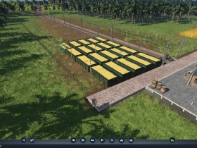 WIP dirt station