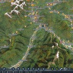 Japanese Alps region