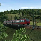 Hamsterbacke in freier Wildbahn