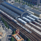 Der Westbahnhof