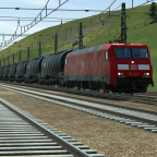 Zugverkehr im Zeitraum von 1900 bis 2014