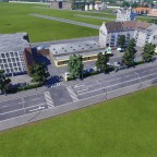 Baufortschritt Güterbahnhof Seelze und Umgebung....