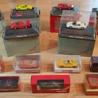 H0 Ferrari Collection