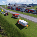 TPF2 Modellbahnanlage Neustadt
