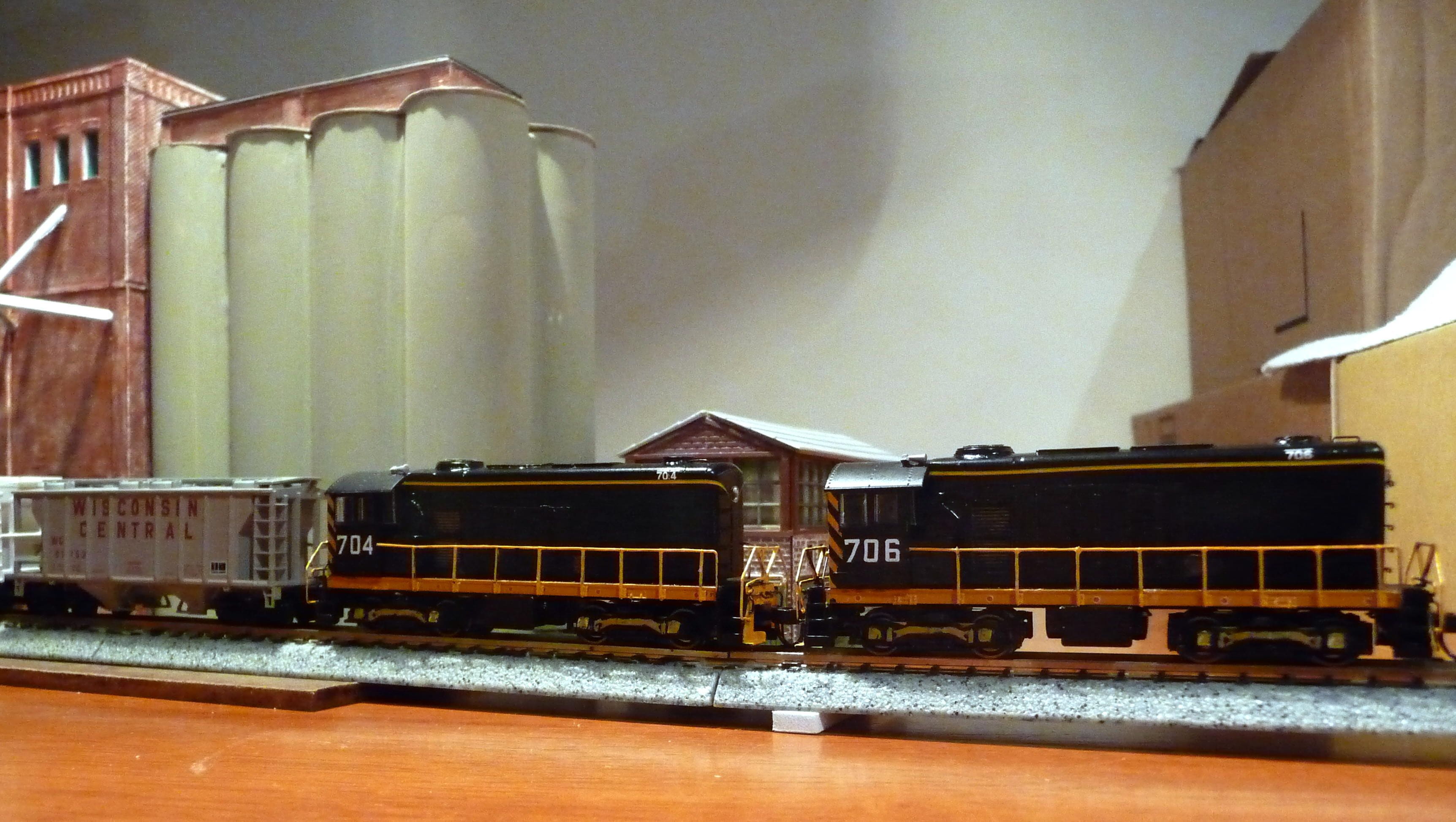 Favorite Diesel Engine - Allgemeines - Transport Fever Community